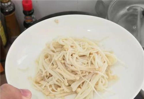 金针菇你不知道的那些事