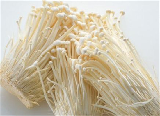 金针菇的营养价值和食用量