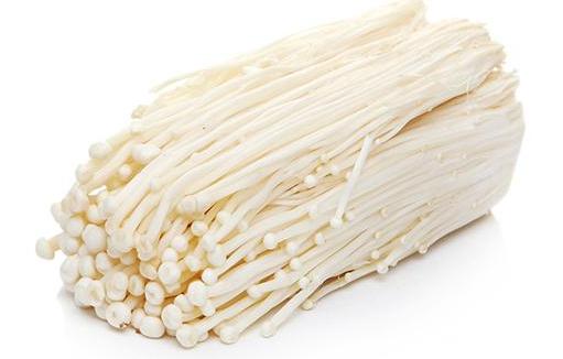 金针菇的功效竟然这么多?